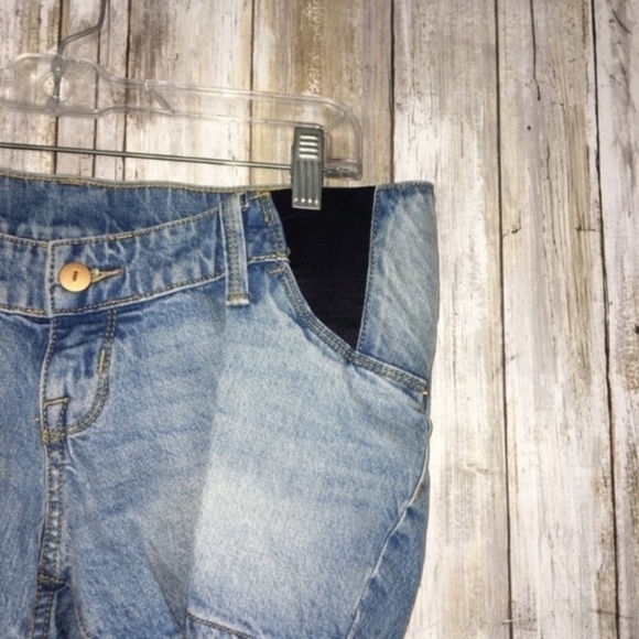 NWT Ingrid & Isabel Side Panel Shorts - Picture 2 of 4